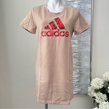 Adidas Women s Shirt Dress Size M