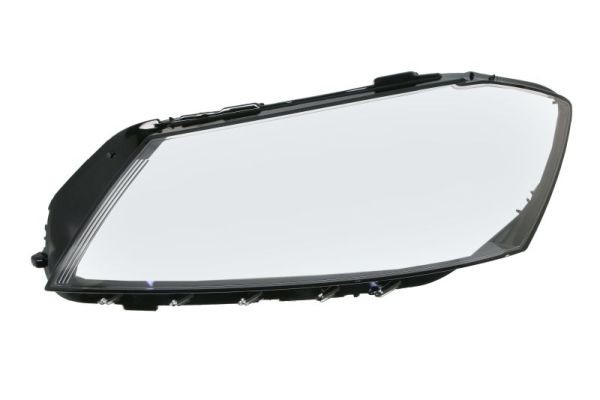 Left BLIC 5410-01-1584105P Diffusing Lens, headlight for VW