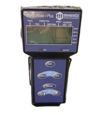 Mountz TorqueMate Plus 065032 Digital Torque Analyzer Meter Recorder Hand Tool