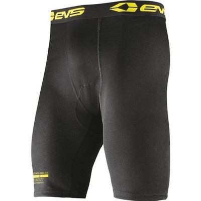 EVS Sports TUG Vented Shorts, Black