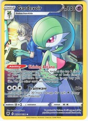 Gardevoir TG05/TG30 Astral Radiance Trainer Gallery Ultra Rare Holo