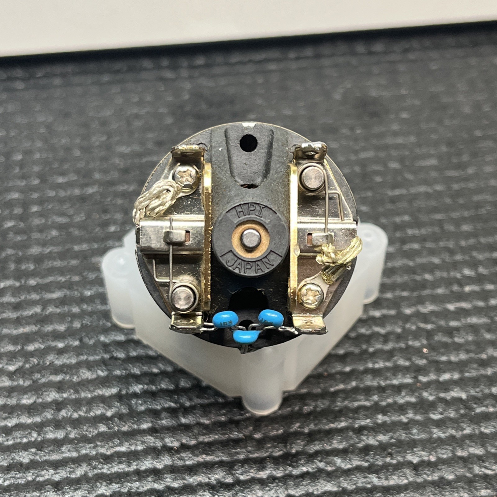 HPI Racing 23T JEM Stock ‘97 Brushed RC Motor Vintage Touring Buggy RS4