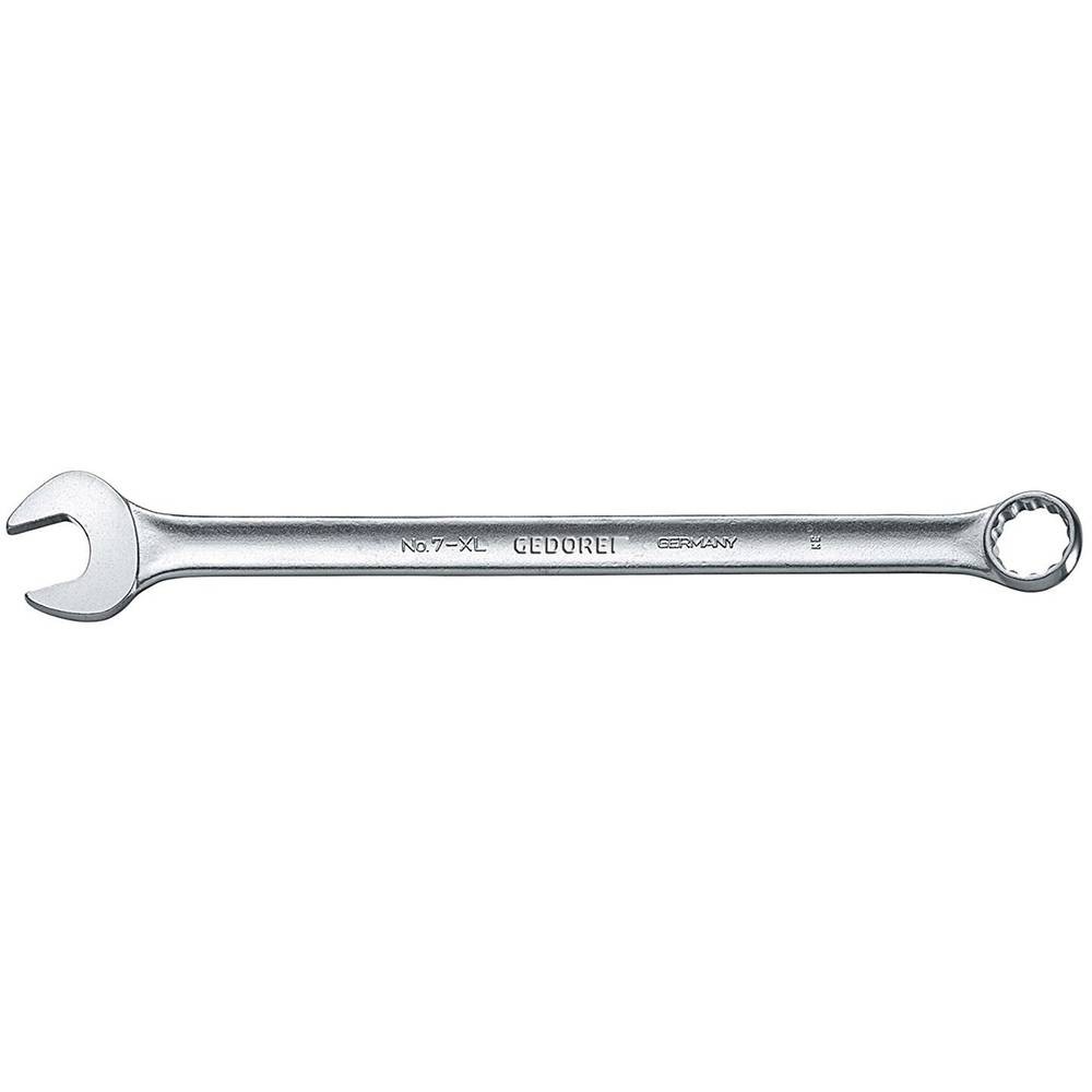 Clé mixte 17 mm Gedore 7 XL outil long de serrage mécanique