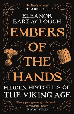 Eleanor Barraclough Embers of the Hands