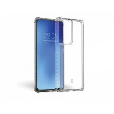 Force Case Coque Renforcée pour Samsung Galaxy S21 Ultra 5G AIR Transparent - Photo 1/4