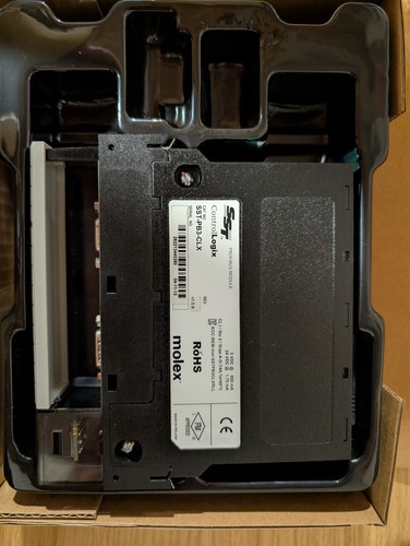Molex  Woodhead ControlLogix SST-PB3-CLX Profibus Module