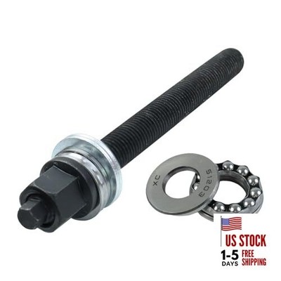 LS Harmonic Balancer Installation Tool Crank Pulley Installer with Bearing 