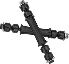 K700538 Front Sway Bar Stabilizer End Links for 07-17 Chevy Silverado 1500,07-13