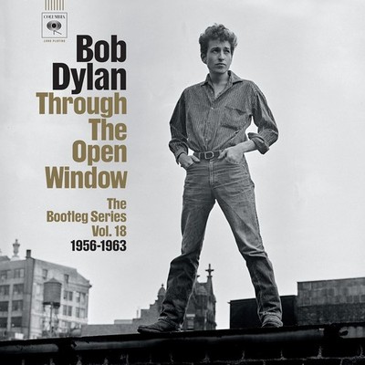 Bob Dylan- Through the Open Window: The Bootleg Series Vol 18 1956-1963 -8CD SET