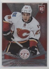 2013-14 Totally Certified Rookie Platinum Red 35/100 Sean Monahan #240 0kg2