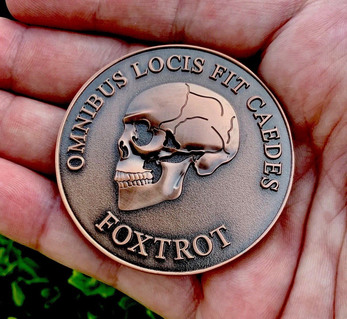 Navy Seals Seal Team 7 NSW TU3 Foxtrot Platoon Skull Omnibus