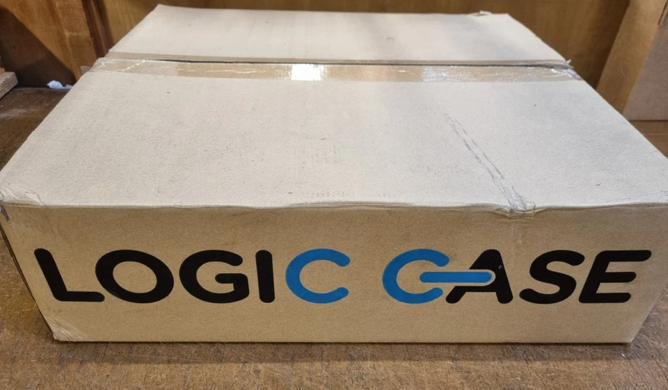 Logic Case 2U Short ATX Chassis - Image 2 of 4