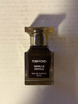 Tom Ford Vanille Fatale Eau de Parfum 1 Fl Oz 30ml - 95% Full