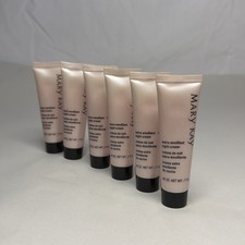 Mary Kay Extra Emollient Night Cream .42 oz Mini Travel Size  Lot of 6  NEW