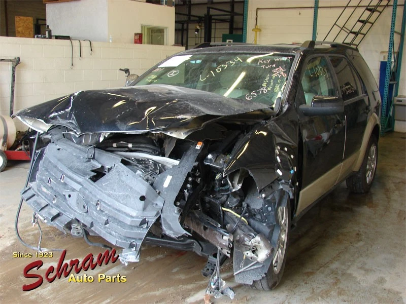 PARASOL CONDUCTOR ILUMINADO SIN ABRIDOR PUERTA GARAJE SE ADAPTA 08-09 SABLE 1115643 Foto 4 de 4