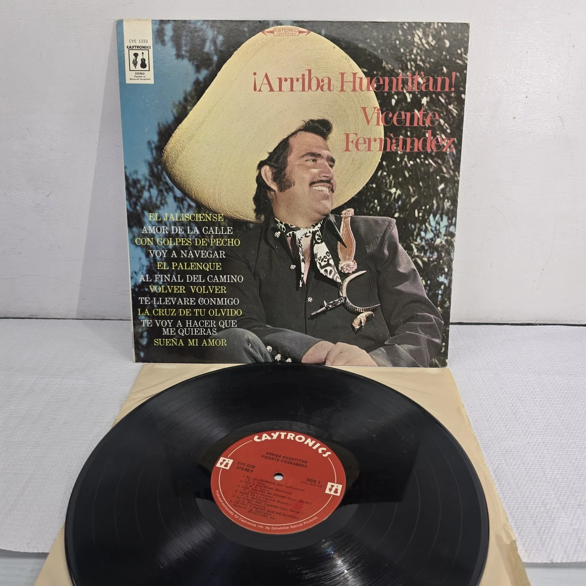 Mariachi Vinyl Records for sale - eBay