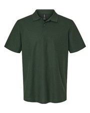 Gildan Unisex Softstyle Pique Polo 64800 13 Colors S-4XL