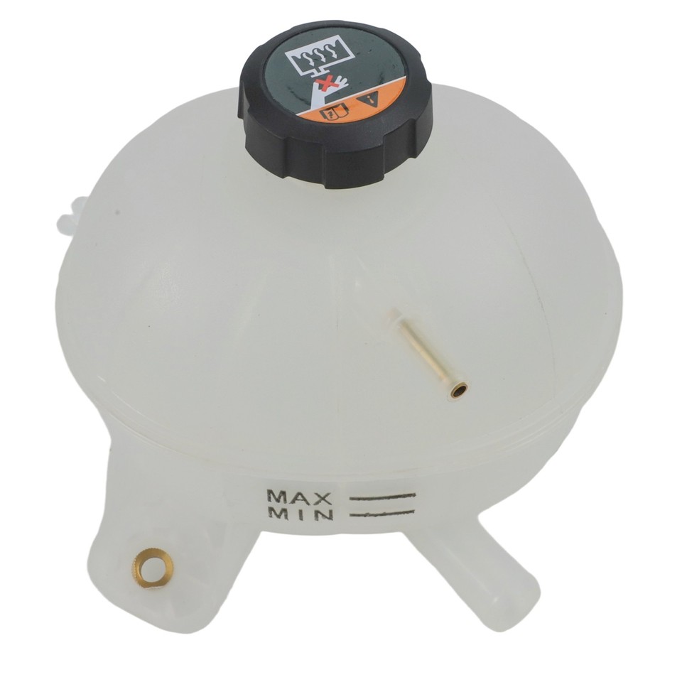 Coolant Reservoir Tank For Buick LaCrosse & Chevrolet Impala - Replacement #13220124, PP Material, Direct Fit