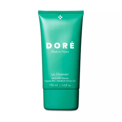 Doré Le Cleanser Gel to Milk Daily Facial Cleanser 150 mL