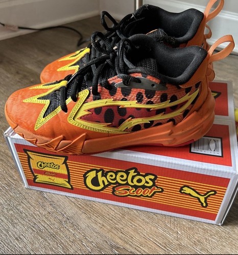 PUMA Scoot Zeros Cheetos