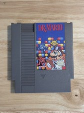 Dr. Mario Nintendo Entertainment System NES Video Game Cartridge Only