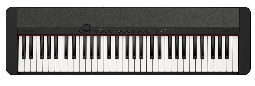 Casio CT-S1 BK schwarz Piano-Keyboard incl.Netzadapter, USB, - Bild 1 von 1