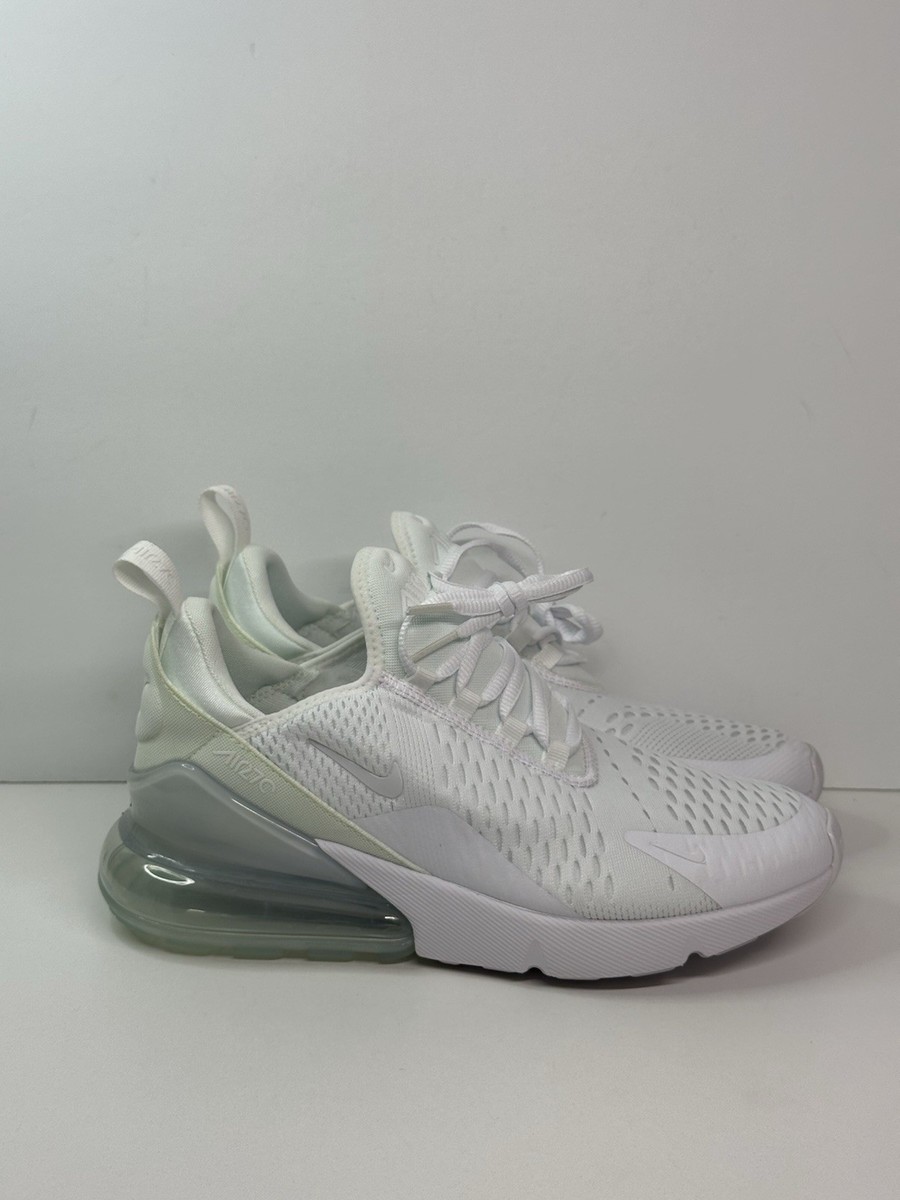 air max 270 react white womens