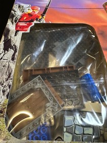 LEGO 3053 Castle Emperor's Stronghold New In SEALED Box Vintage 1999 Ninja