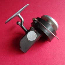 UN MULINELLO DA SPINNING USATO VINTAGE HARDY ALTEX N.3 MK.V THREADLINE