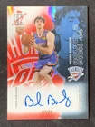 2025 Topps Signature Brooks Barnhizer Base (RAW)