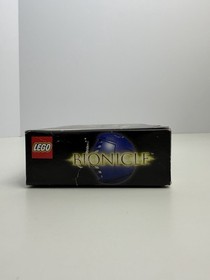 Lego: BIONICLE Gahlok Va 8550 New Sealed In Box Retired Set