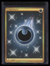 Darkness Energy (Secret) SWSH07: Evolving Skies #236/203 on eBay