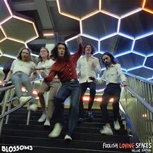 Foolish Loving Spaces (Ltd. Deluxe Edt.) von Blossoms | CD | Zustand sehr gut