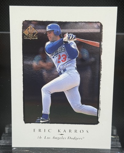 1998 Eric Karros #115