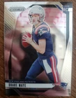 2024 Panini Prizm - Rookies Drake Maye #329 (RC)