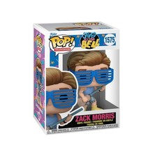 Save By The Gong 30th Anniv Figure - Zack Pop 10cm