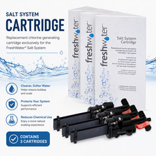 FreshWater Salt System Cartridge Replacement Spa Hot Tub Filter 3