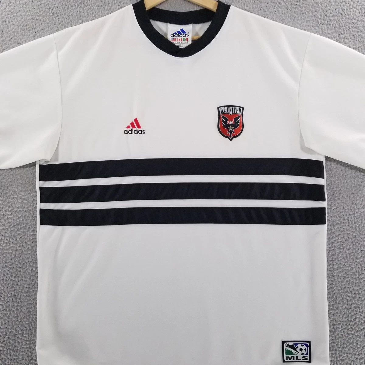 D.C. United MLS Fan Jerseys for sale | eBay