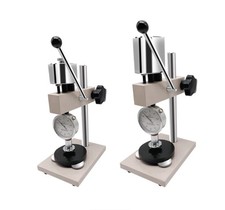 Rubber and Plastic Testing Instrument Hardness Tester Leather Hardness Tester