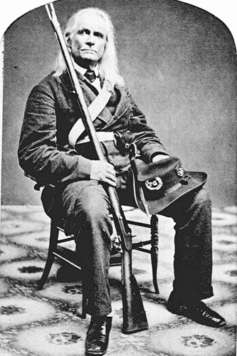 New 5x7 Civil War Photo: Confederate Soldier Edmund Ruffin