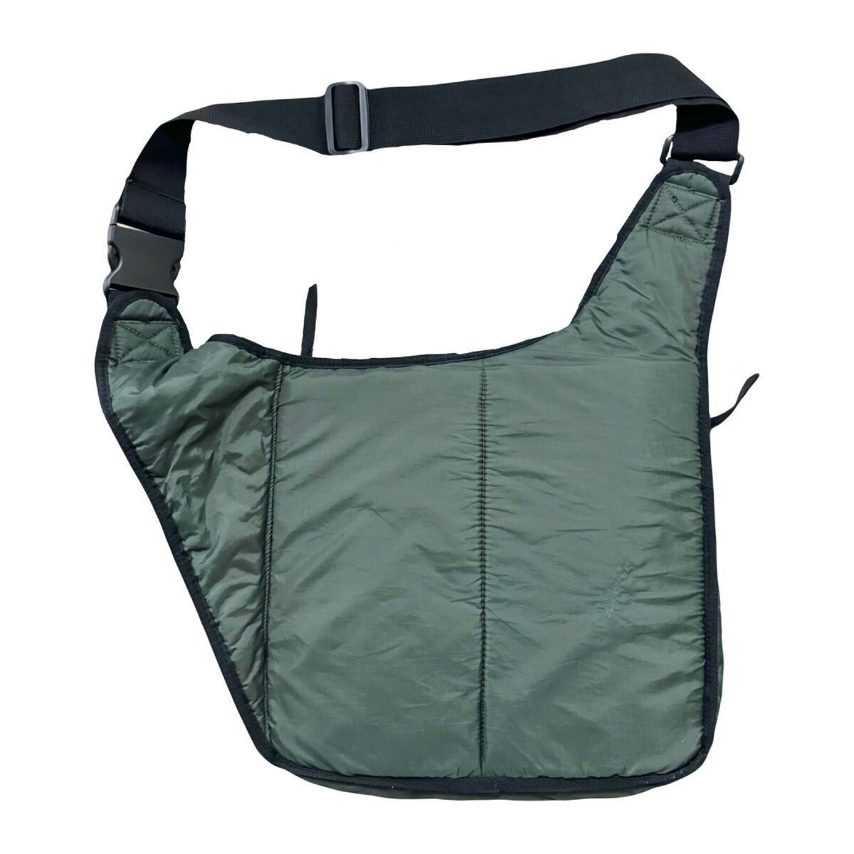 VTG 90s Stussy Technical Crossbody Sling Bag Streetwear VTG 90s Stussy Technical Crossbody Sling Bag Streetwear