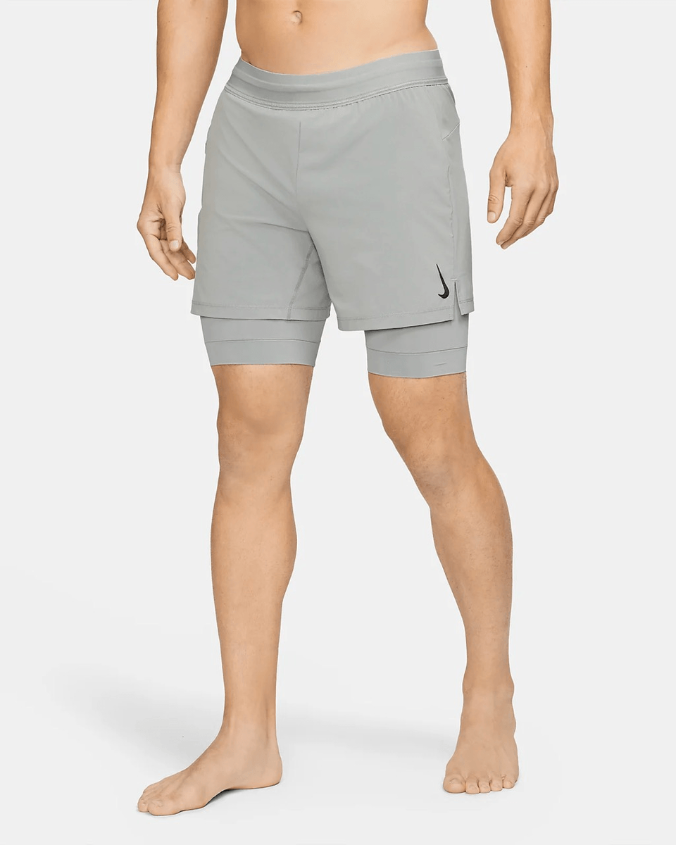 nike yoga flex shorts