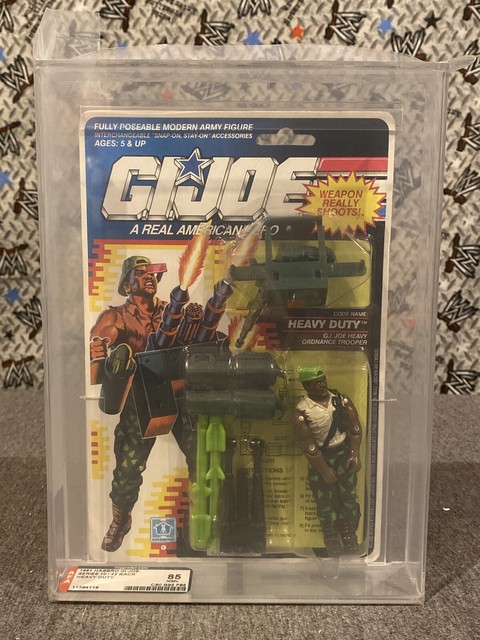 Hasbro 1990 Action Figure 