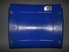 Hubert H. Humphrey Metrodome Seat Back #11 Minnesota Vikings Wade Wilson