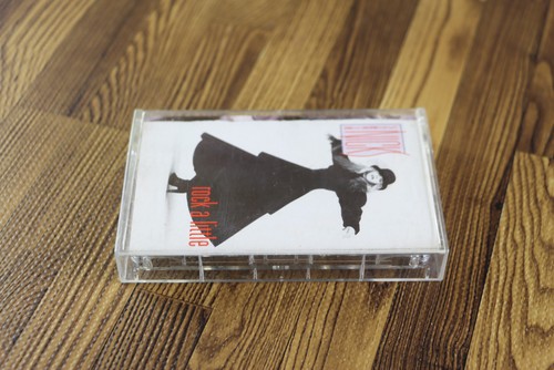 1985 Stevie Nicks Rock A Little 90479-4-E Cassette Tape - Imagen 6 de 8
