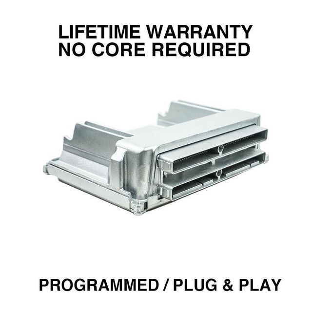 Engine Computer Programmed Plug/&Play 2002 Chevy Silverado 1500 5.3L 09386530 ECM