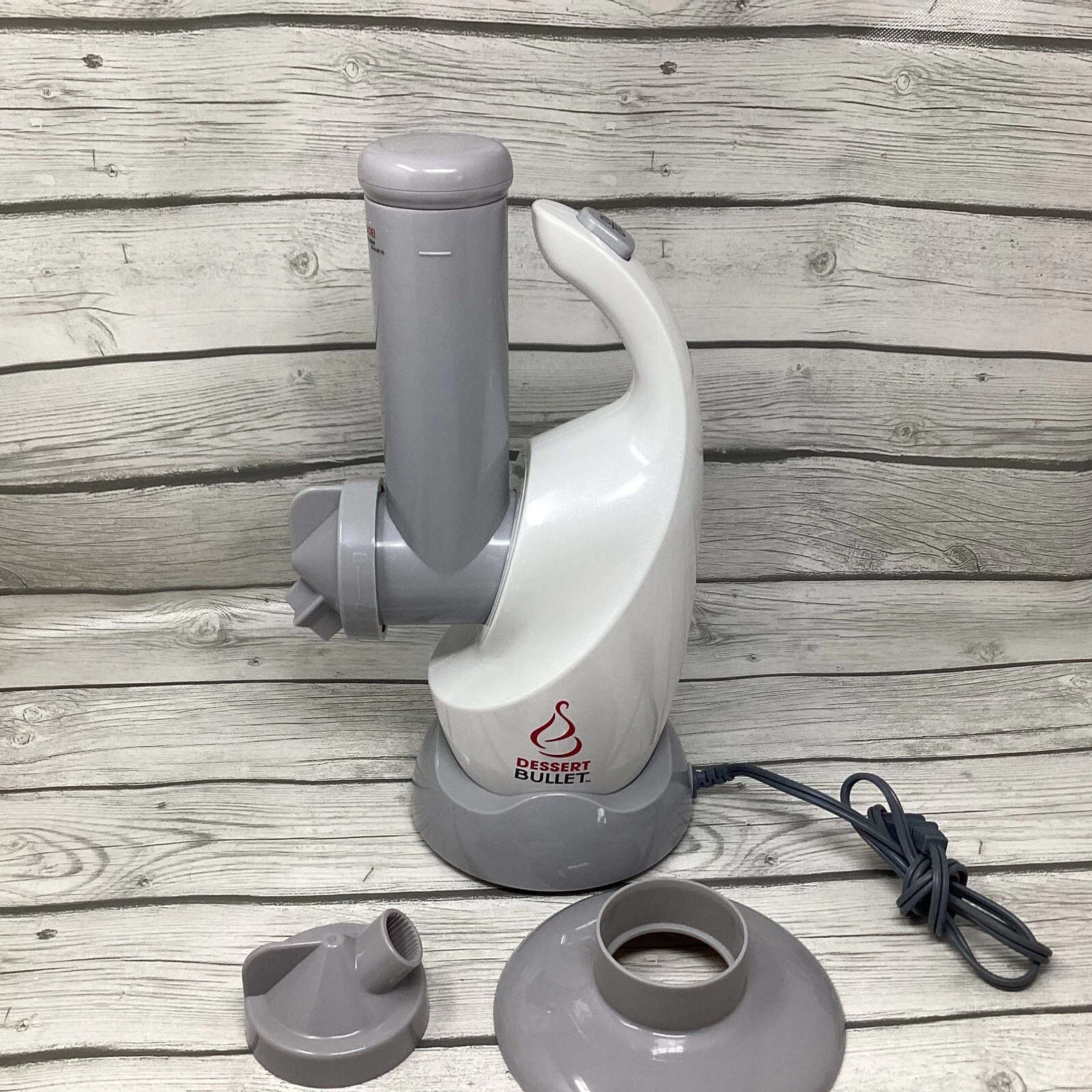 Dessert Bullet DB-0101 Healthy Dessert Maker