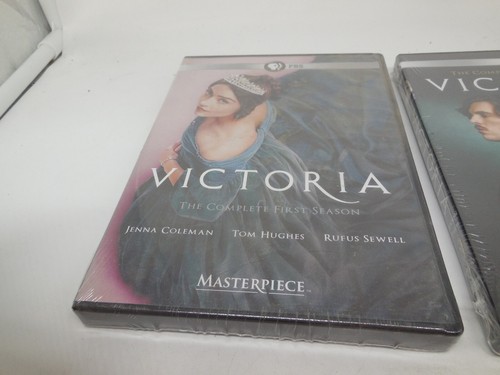 B10 Victoria The Complete Series Season 1-3 DVD Seasons 1,2,3 New - Picture 6 of 7