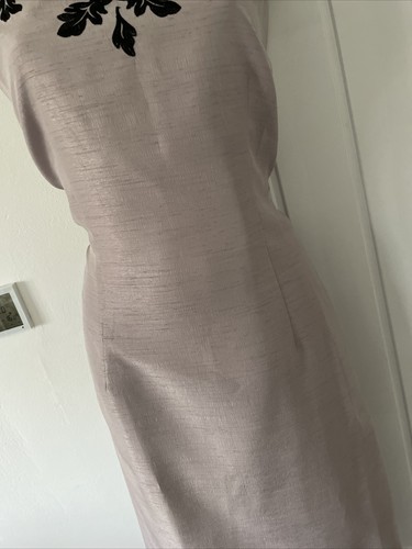 Jacques vert dress size 12 Taupe Mother Of The Bride Occasion Wedding Party Bnwt - Picture 6 of 12