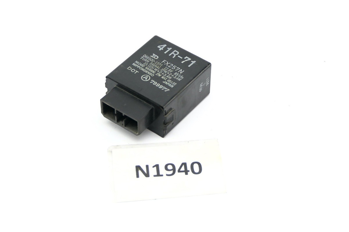 Yamaha XV 750 Virago 3AL 1993 - indicator relay 41R-71 N1940 | eBay